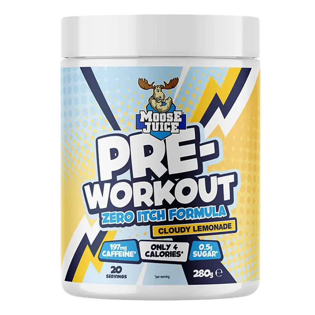 Muscle Moose Juice Pre-Workout - Image 2