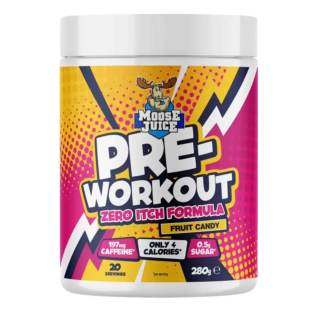 Muscle Moose Juice Pre-Workout - Image 3