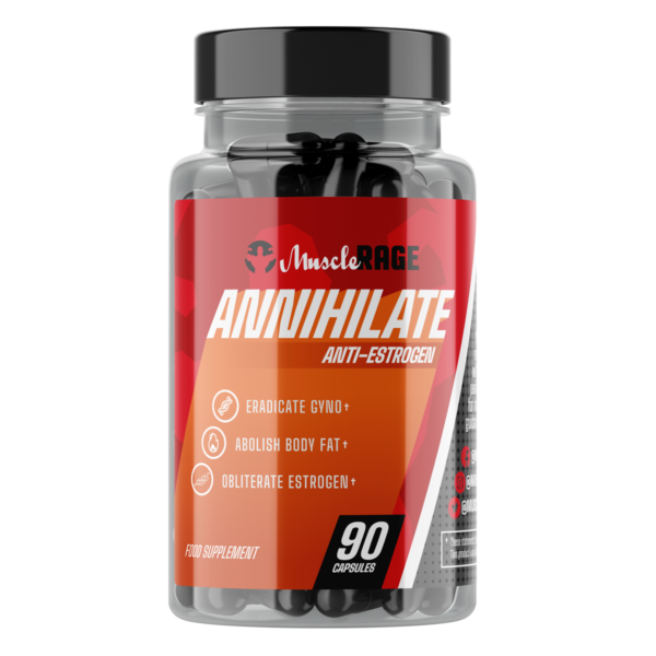 Muscle Rage Annihilate