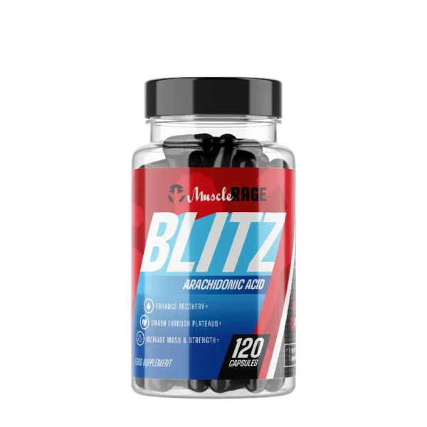 Muscle Rage Blitz