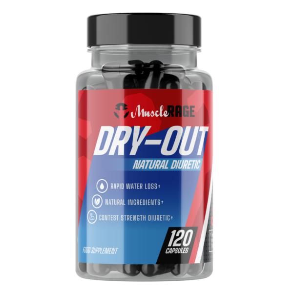 Muscle Rage Dry Out