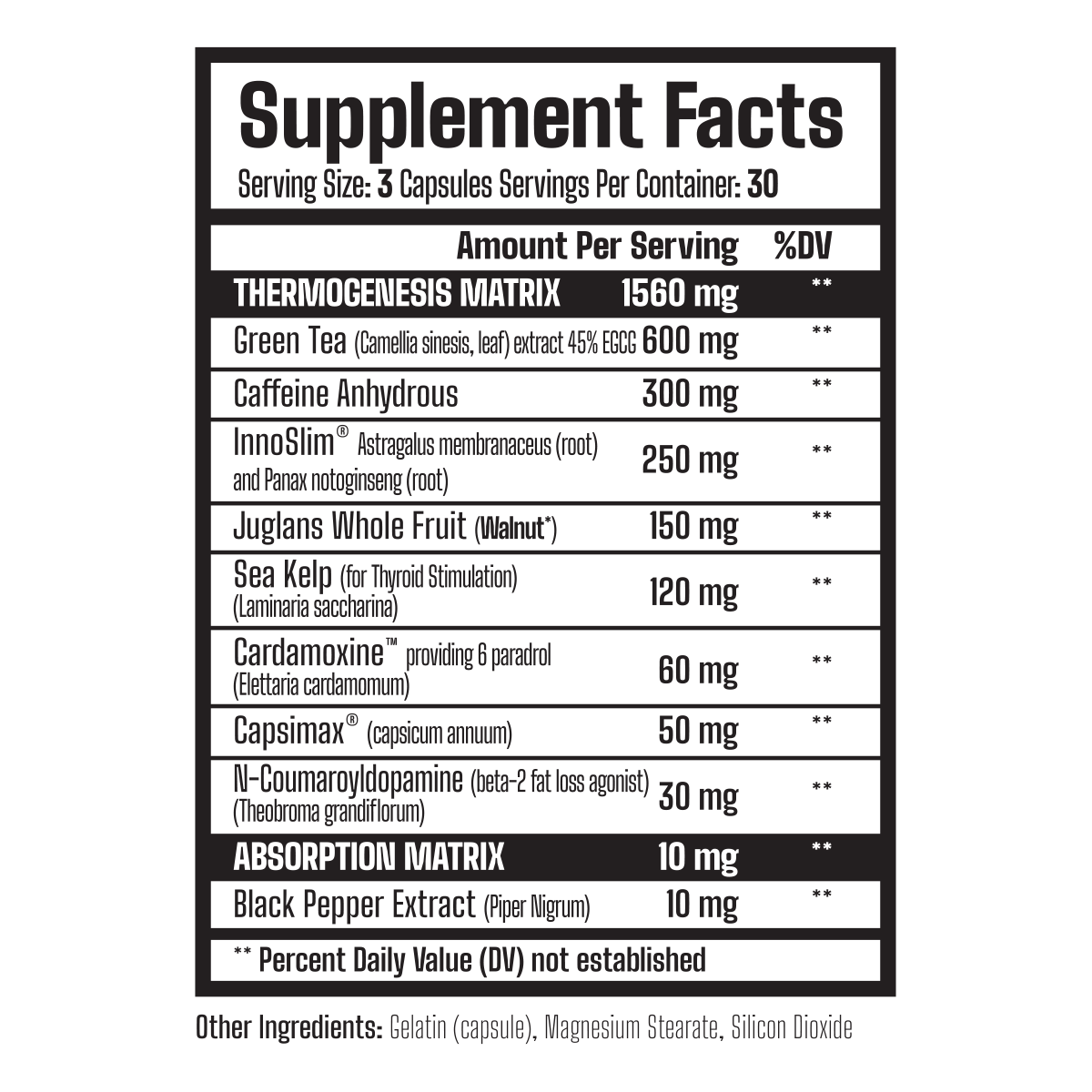 Muscle Rage Lipodrol - Image 2