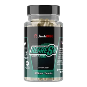 Muscle Rage Refresh (On-Cycle)