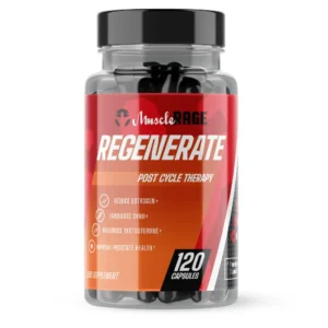 Muscle Rage Regenerate (Post-Cycle)