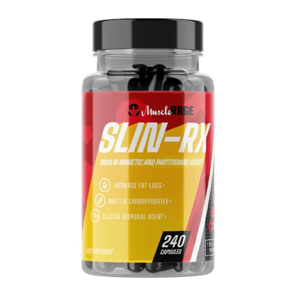 Muscle Rage Slin Rx