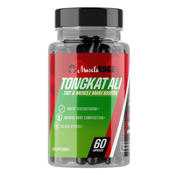 Muscle Rage Tongkat Ali