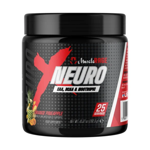 Muscle Rage X Neuro - BCAA and EAA