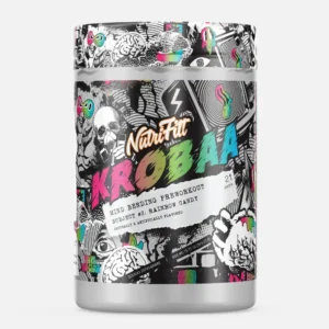 NutriFitt Krobaa Mind Bending Nootropic Pre-Workout