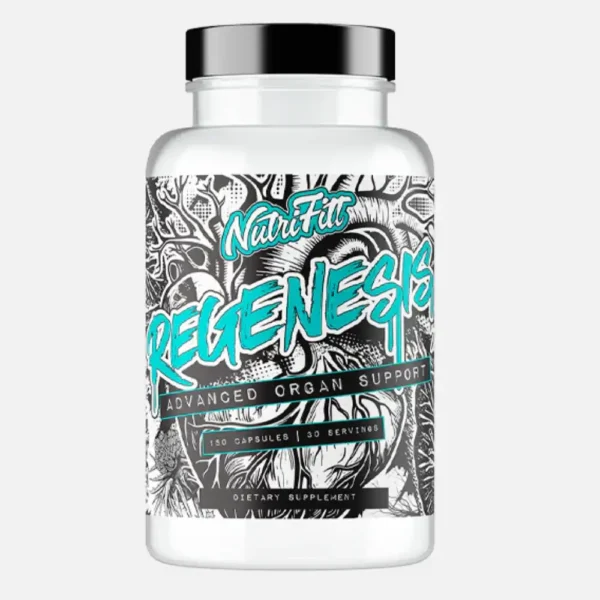 Nutrifitt Regenesis Advanced Organ Support