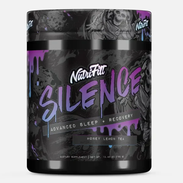 Nutrifitt Silence Advanced Sleep and Recovery