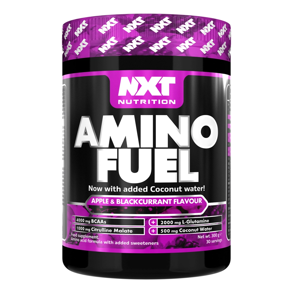 NXT Amino Fuel 30 Servings 300g - Image 4