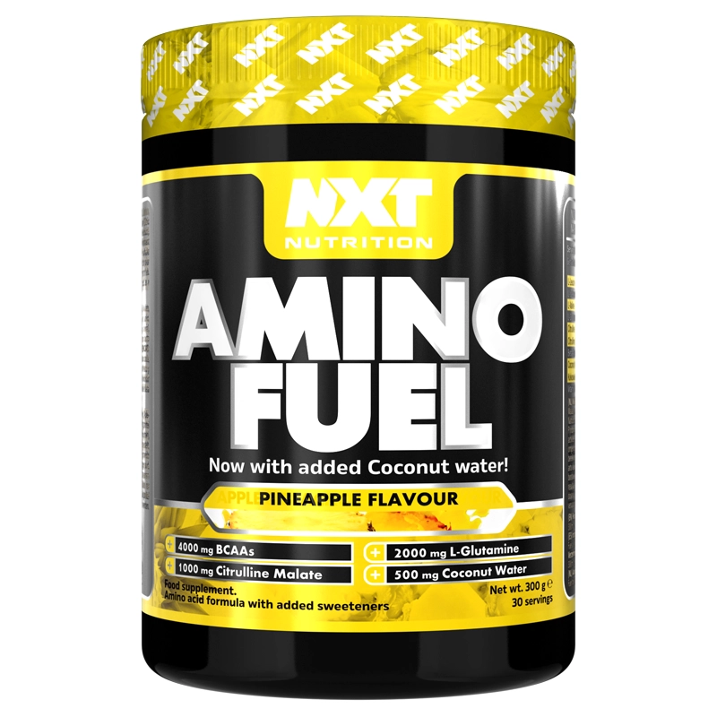 NXT Amino Fuel 30 Servings 300g - Image 2
