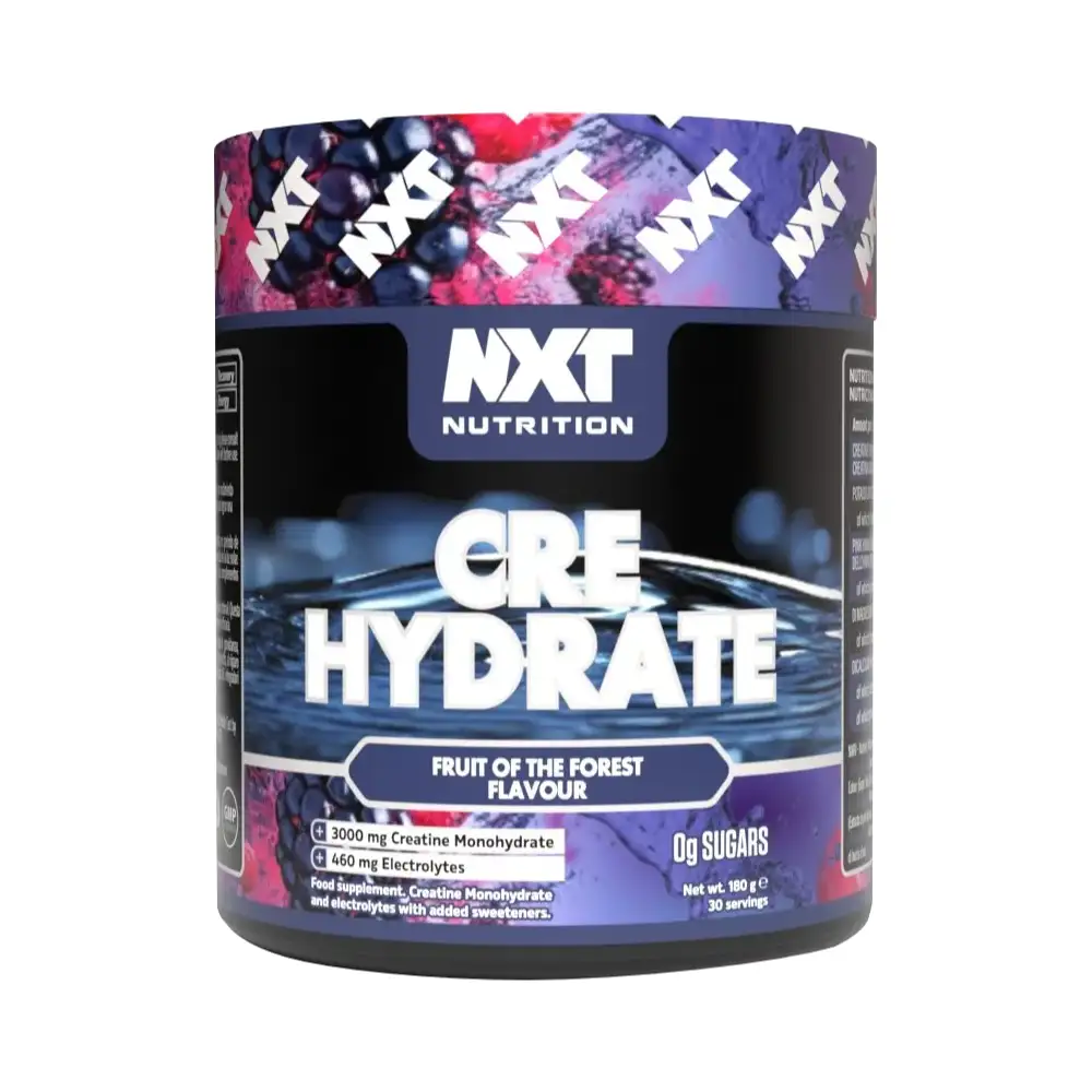 NXT Nutrition Cre Hydrate - Image 5
