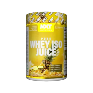 NXT Nutrition Pure Whey ISO Juice 900g