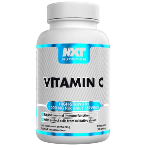 NXT Nutrition Vitamin C