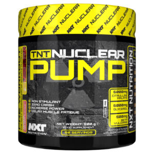 NXT TNT Nuclear PUMP (Stim FREE) 500g