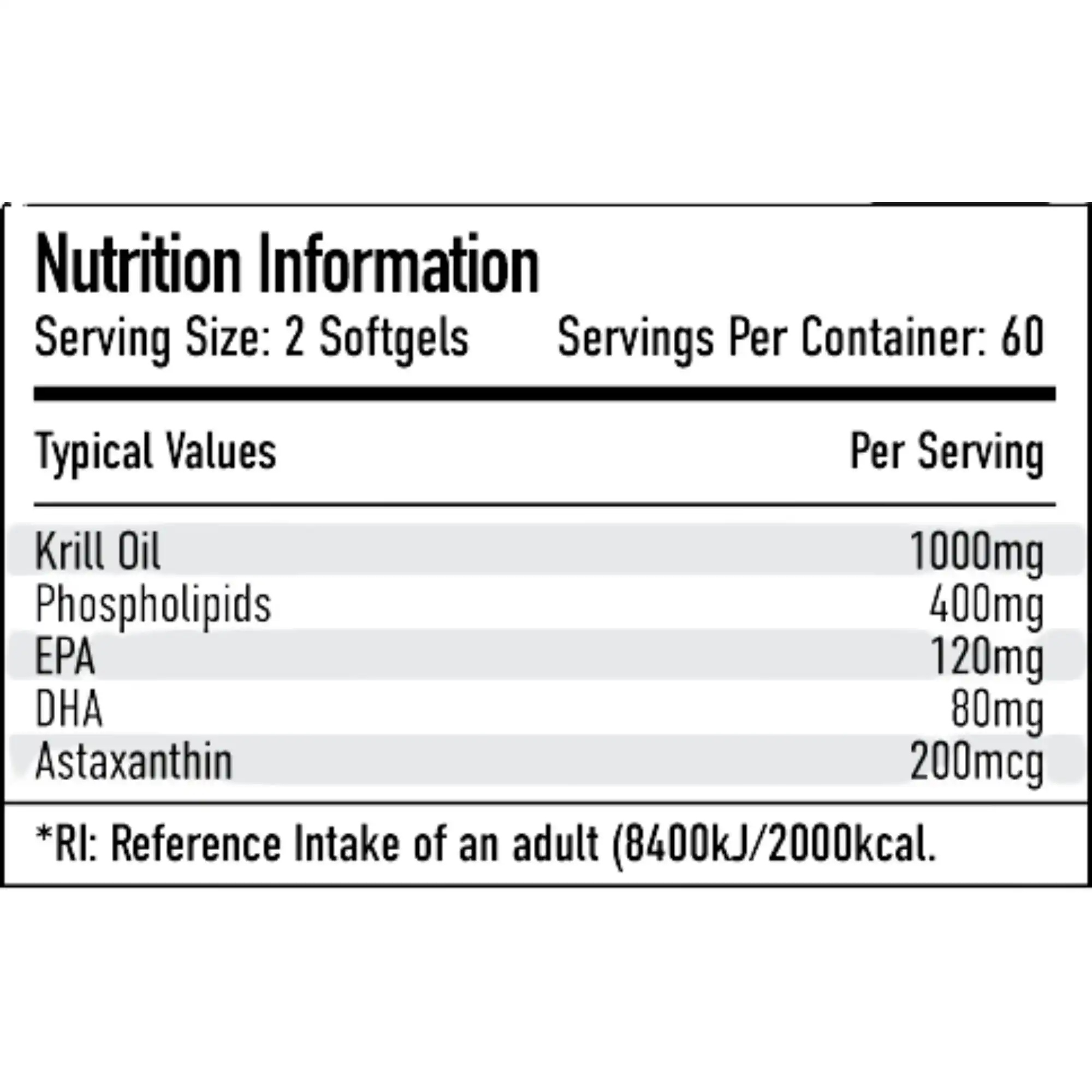 Per4m Krill Oil - Image 2