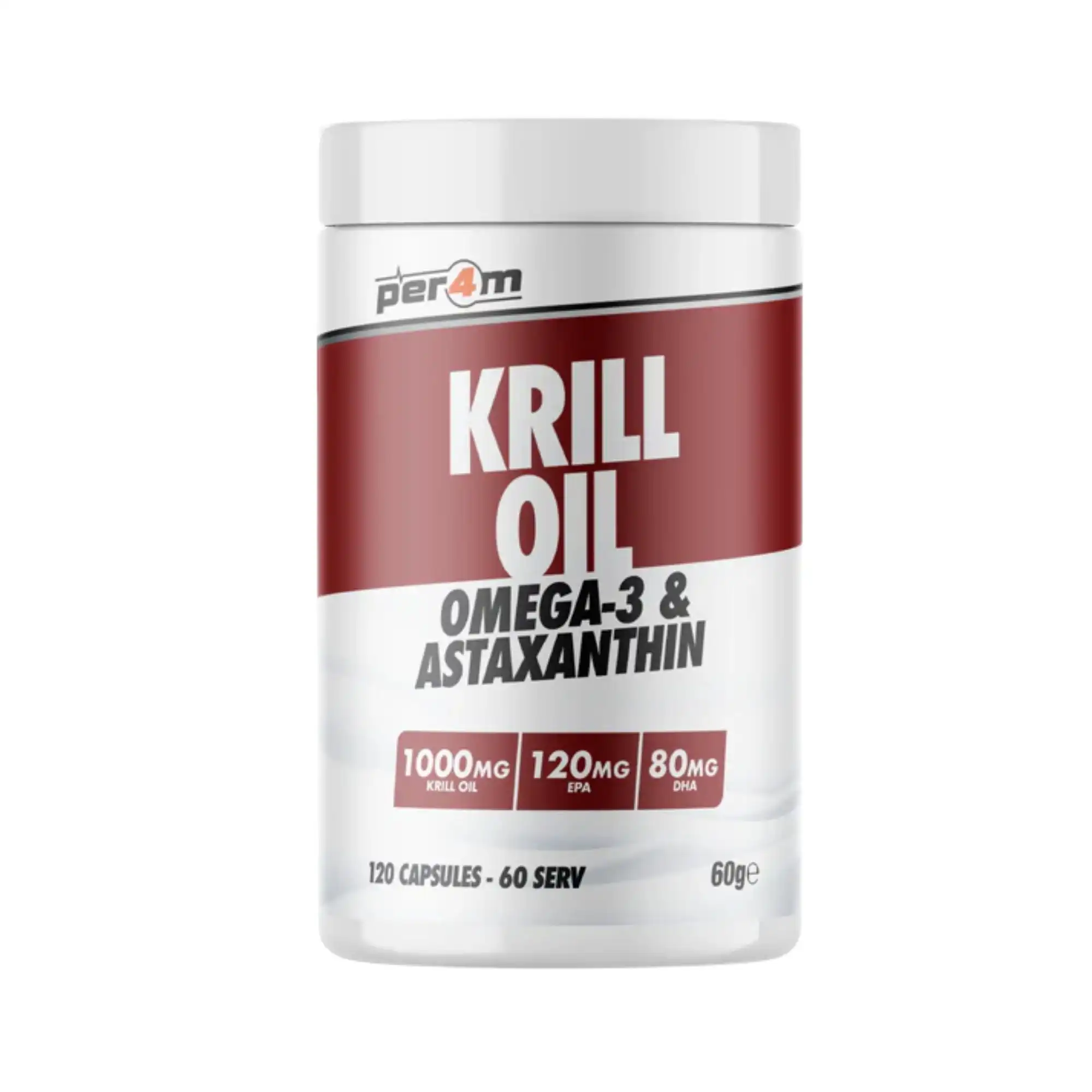 Per4m Krill Oil