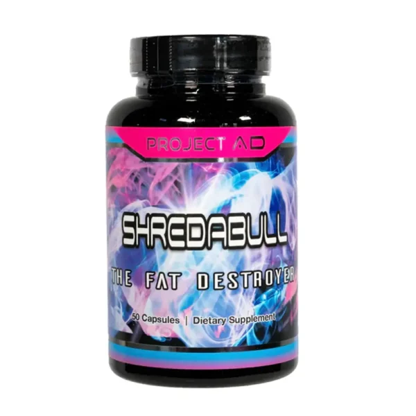 Project AD Shredabull 2.0