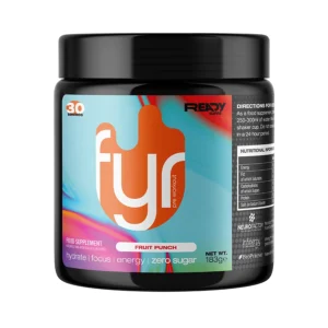 Ready Supps Fyr Pre-Workout