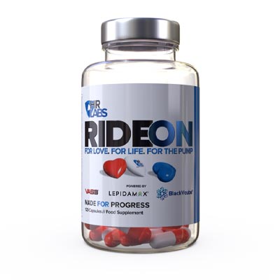 HR Labs Ride On - Image 4