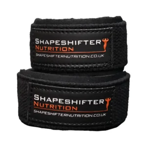 Shapeshifter Nutrition Padded Lifting Straps