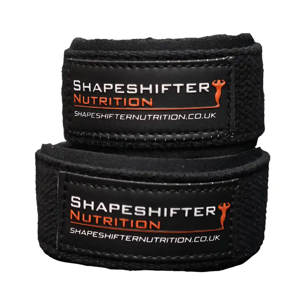 Shapeshifter Nutrition Padded Lifting Straps