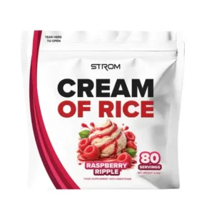 Strom Sports Cream of Rice 2kg