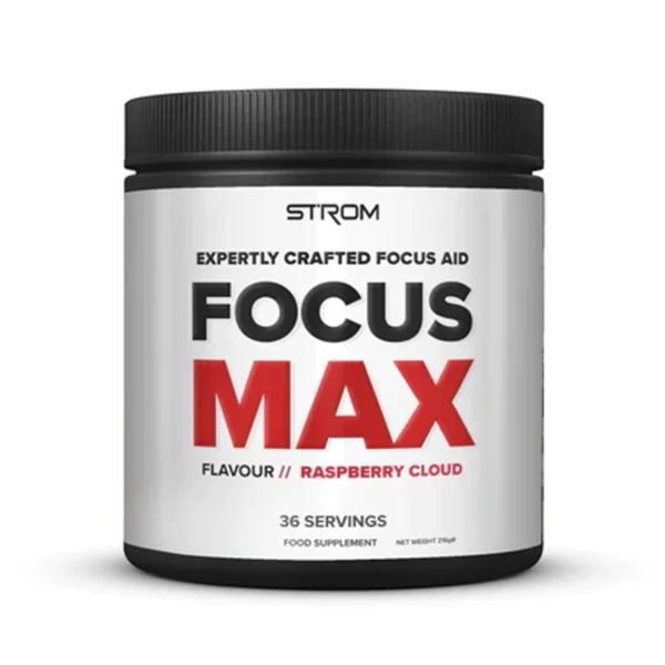 Strom Sports Focus Max