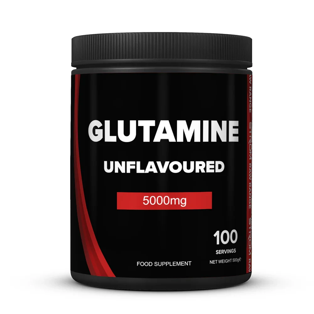 Strom Sports Glutamine