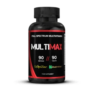 Strom Sports Multimax Premium Multivitamin