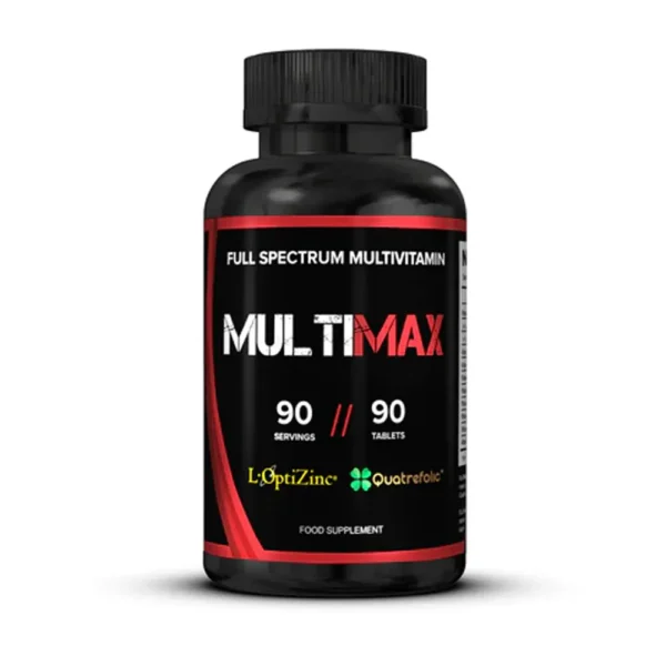 Strom Sports Multimax Premium Multivitamin