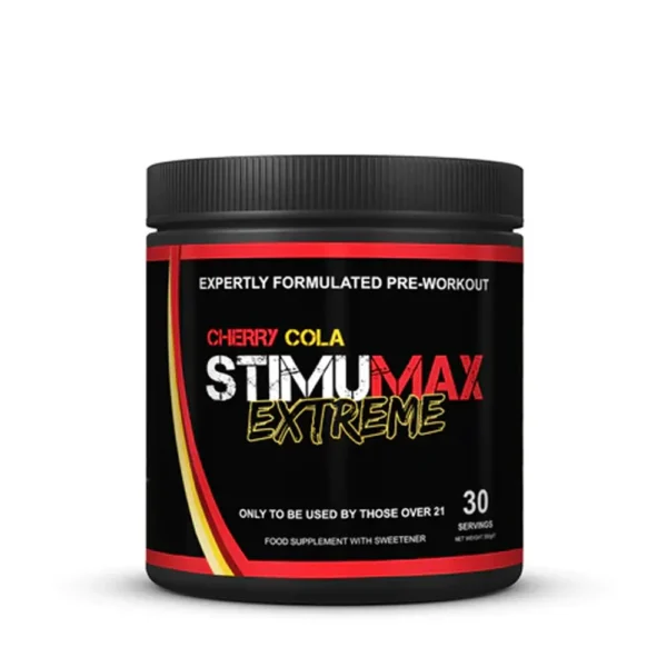 Strom Sports Stimumax Extreme