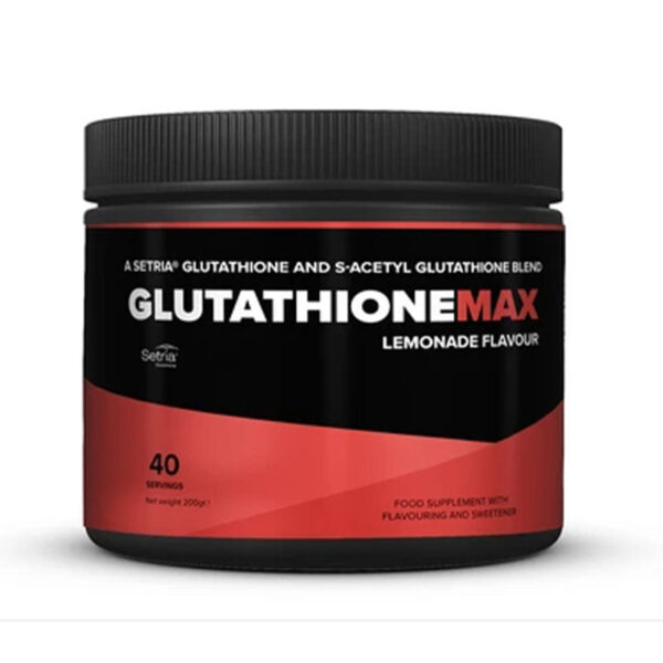 Strom Sports Glutathione Max