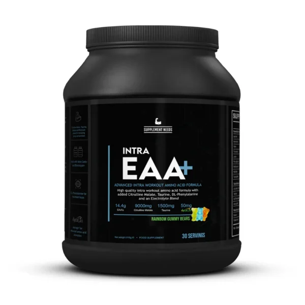 Supplement Needs Intra EAA+