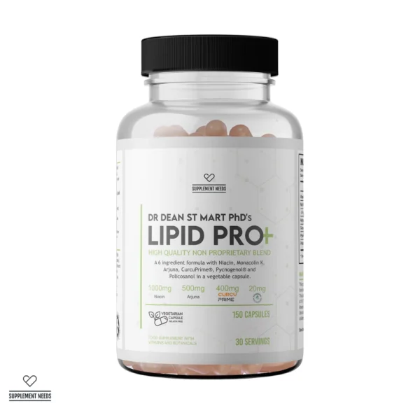 Supplement Needs Lipid Pro+