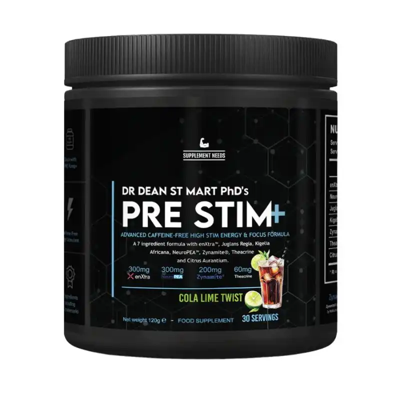 Supplement Needs Pre Stim+ - Image 5