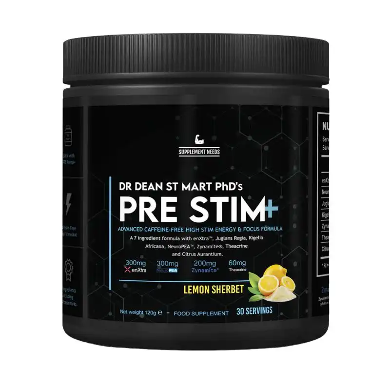 Supplement Needs Pre Stim+ - Image 6
