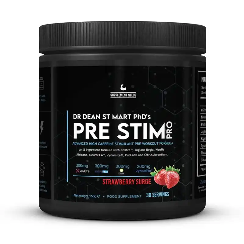 Supplement Needs Pre Stim+ - Image 4