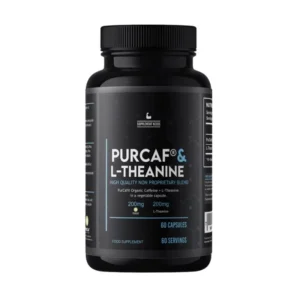 Supplement Needs Purcaf® & L-Theanine 60 Capsules