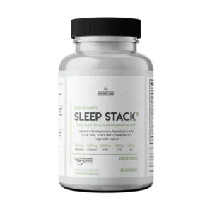 Supplement Needs Sleep Stack