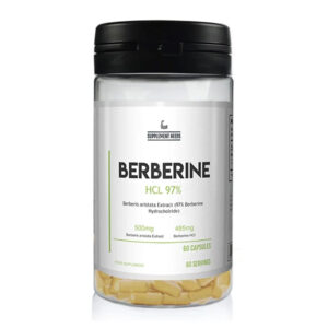 Supplement Needs Berberine HCL