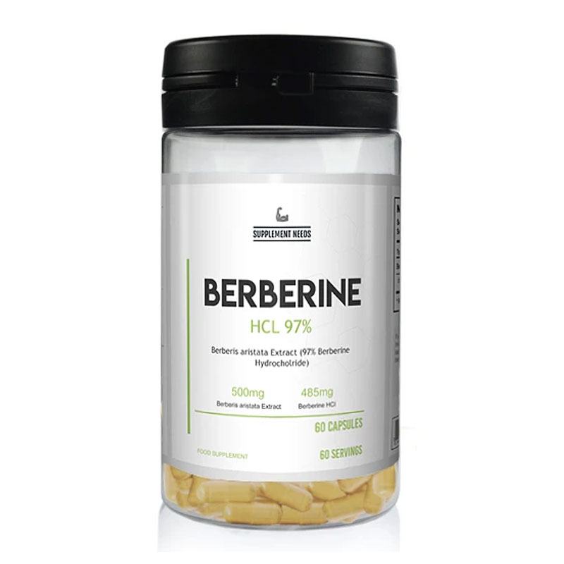 Supplement Needs Berberine HCL