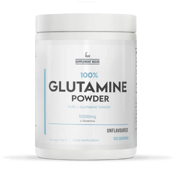 Supplement Needs Glutamine