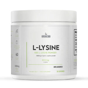 Supplement Needs L-Lysine