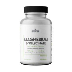 Supplement Needs Magnesium Bisglycinate
