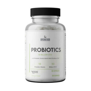 Supplement Needs Probiotics