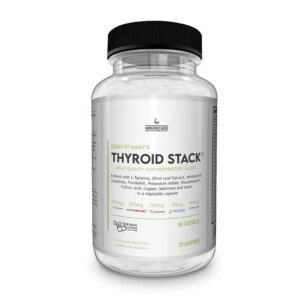 Supplement Needs Thyroid Stack