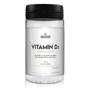 Supplement Needs Vitamin D3