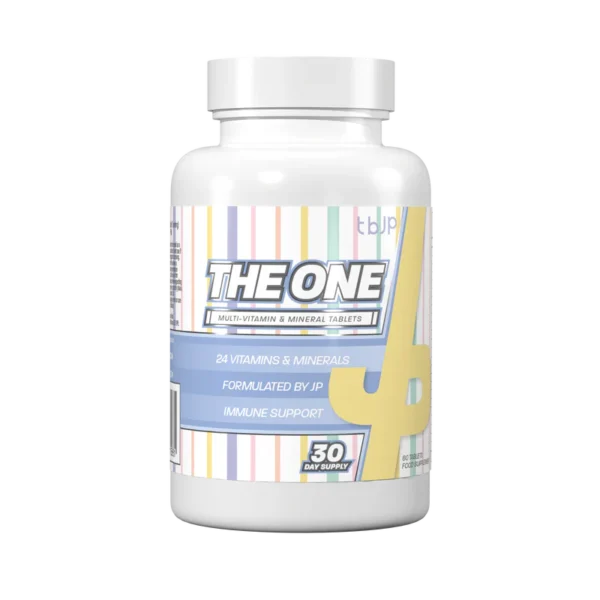tbJP The One Multi-Vitamin & Mineral